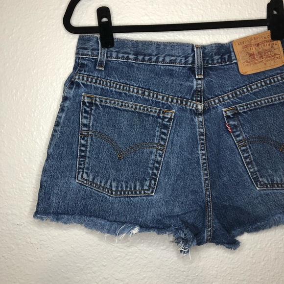 Vintage Levi’s 478 - Picture 3 of 9